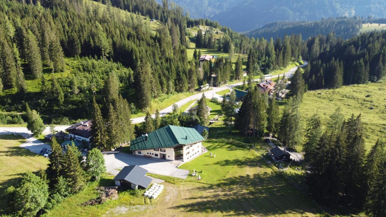Appartementhaus Hochkoenig 1- Birgkar Mühlbach am Hochkönig Exterior foto