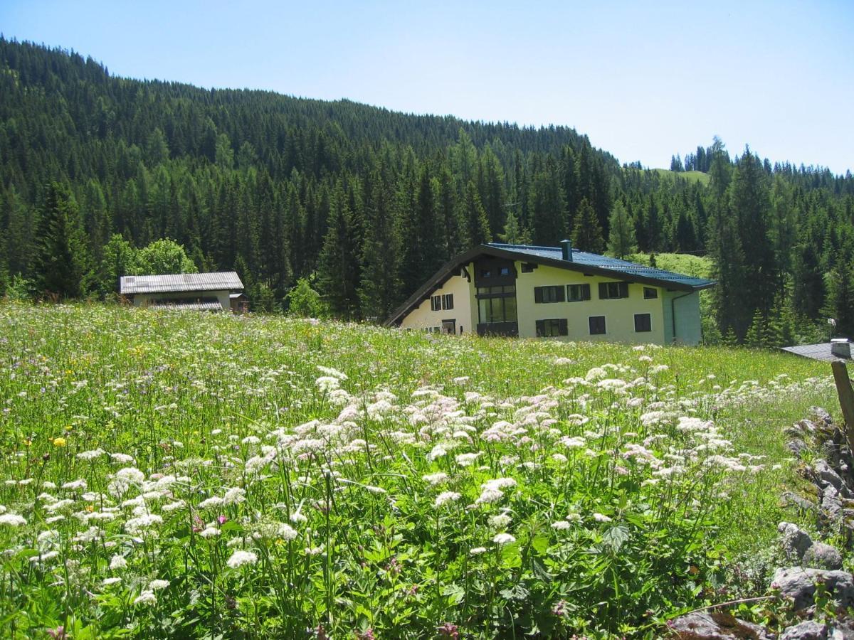 Appartementhaus Hochkoenig 1- Birgkar Mühlbach am Hochkönig Exterior foto