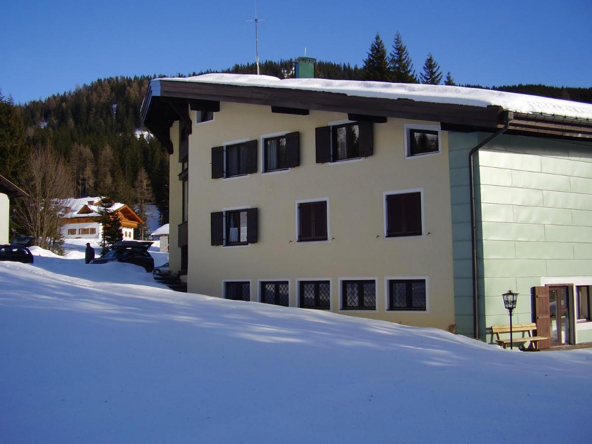 Appartementhaus Hochkoenig 1- Birgkar Mühlbach am Hochkönig Exterior foto
